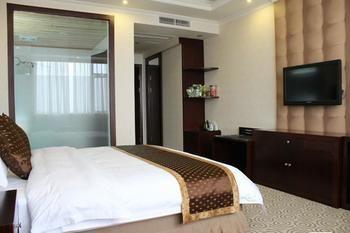 Xindu Hanhai Holiday Hotel Xipu Ngoại thất bức ảnh