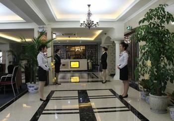 Xindu Hanhai Holiday Hotel Xipu Ngoại thất bức ảnh