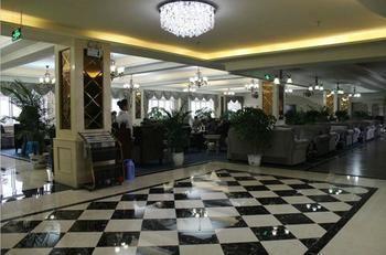 Xindu Hanhai Holiday Hotel Xipu Ngoại thất bức ảnh