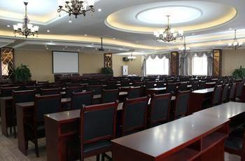 Xindu Hanhai Holiday Hotel Xipu Ngoại thất bức ảnh