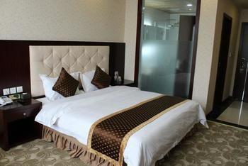 Xindu Hanhai Holiday Hotel Xipu Ngoại thất bức ảnh