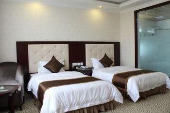 Xindu Hanhai Holiday Hotel Xipu Ngoại thất bức ảnh